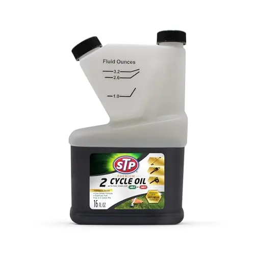 Best 2 Stroke Oil For Chainsaw - 2026 Reviews - Best Mower