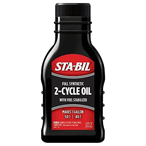 Best 2 Stroke Oil For Chainsaw - 2026 Reviews - Best Mower