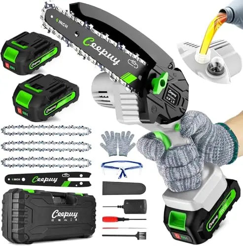 Best Small Chainsaw For Home Use - 2026 Reviews - Best Mower