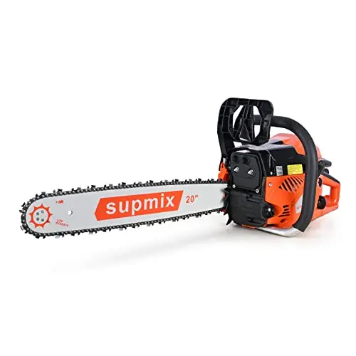 Best Gas Chainsaw For Cutting Trees - 2026 Reviews - Best Mower