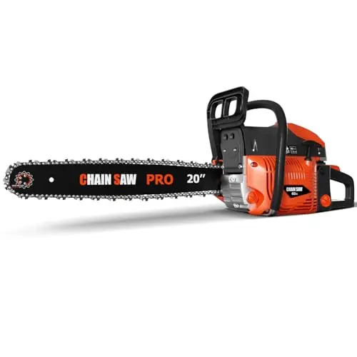 Best Gas Chainsaw For Cutting Trees - 2026 Reviews - Best Mower