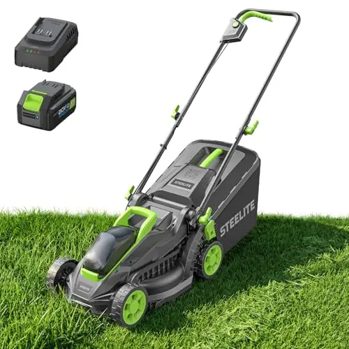 Best Lawn Mower For Small Yards - 2026 Reviews - Best Mower